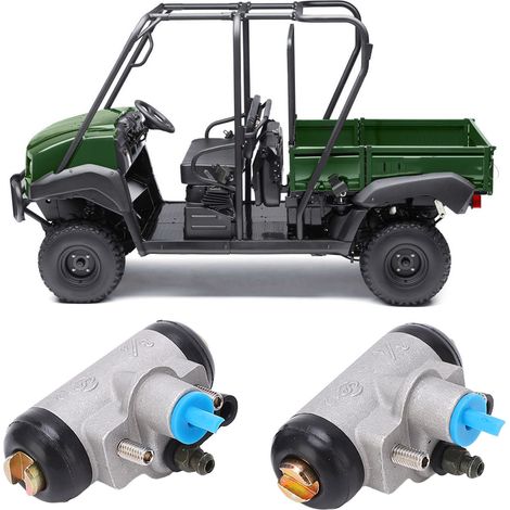 Kit de 2 Cylindres de Roue Arrière 43092‑1053 pour Mule 4010 4x4 SE 2016‑2017