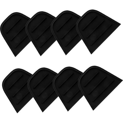 Protections d'angle s en PVC pour valises, robustes, grande taille 120 (1/5)