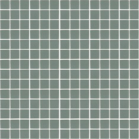 Mosaïque pâte de verre UNICOLOR CARRÉ 2.3x2.3cm couleur : 305 Brillant boite de 2 m2 - voir nuancier, beaucoup de couleurs sont disponibles) couleur