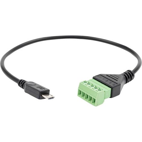 Shelly 5-Terminal Add-on Adattatore (1/5)