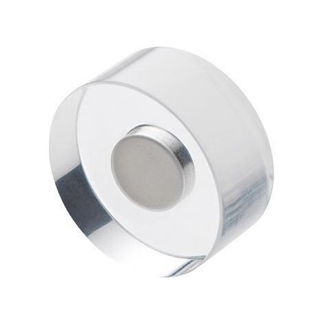 magnetoplan Magnet Design 1680030 30mm Acryl 4 St./Pack (1/3)
