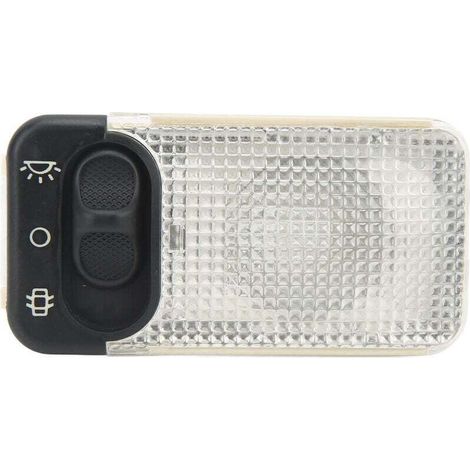 Car Interior Roof Reading Light 6362P3 Super Bright Replacement for Peugeot 206 207 107 108 306 406 806 (1/4)