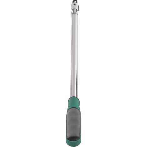 1/2" Breaker Bar 450mm Flexible Head Heavy Duty Steel Comfort Grip (1/5)