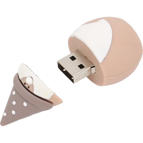 Clé USB 32G Design Mignon, Mémoire Flash USB 2.0 pour Transfert de Fichiers, Cadeau Original Accessoire PC
