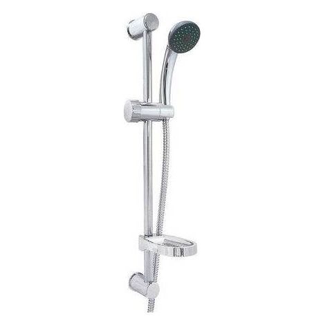 SALISCENDI COMPLET MODÈLE 15102 Dimensions : Chrome