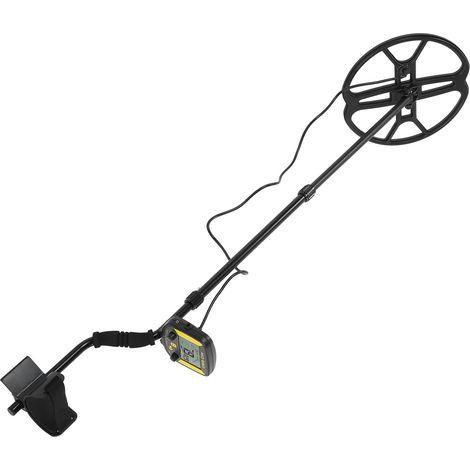 MD960 Untergrund-Metalldetektor, 13 Zoll, wasserdicht, große Platte, Metallfinder, Sucher, Jagdzubehör (1/5)