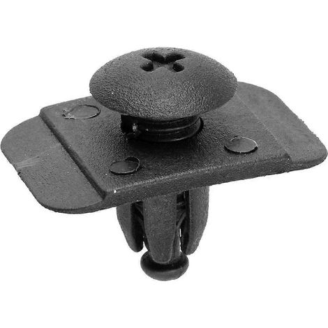 10 clips de fixation à rivets noirs pour Miata Millenia MPV MX-3 et MX-6 (Compatible avec 323 626 929 -9) (1/5)