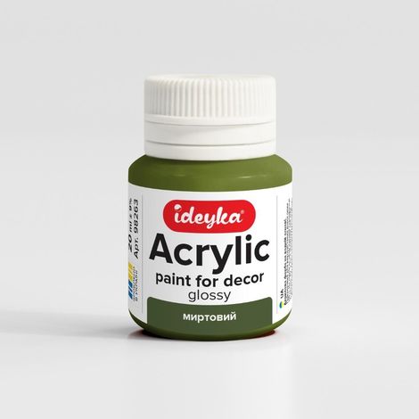 Myrten-Acrylfarbe 20 ml