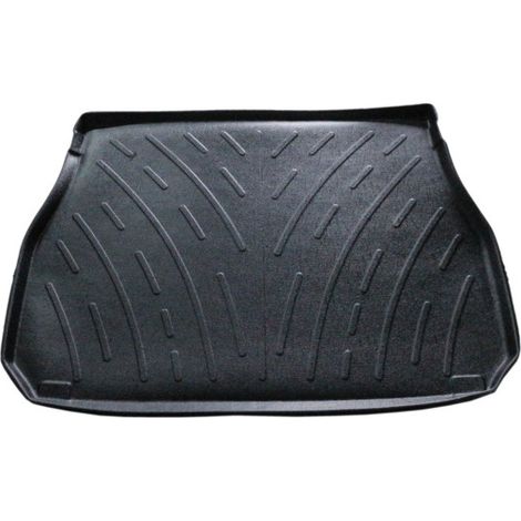 Tapis de coffre 3D en caoutchouc DeluxeBoss pour BMW X5 E53 (2000–2006)