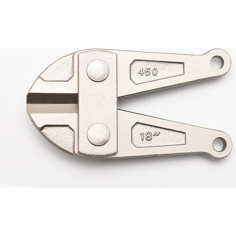 Lame de rechange coupe boulon-450mm (1/3)