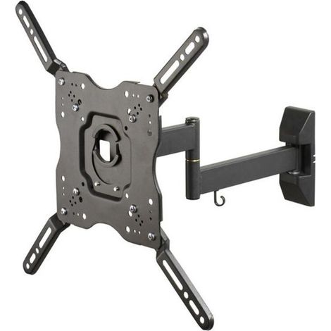SUPPORT TV INCLINABLE + PIVOT TOTAL JUSQU'À 55 DEGRÉS 37980