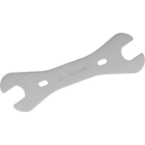 Bike Hand YC-257-B 15/16 mm Nabenkonusschlüssel.