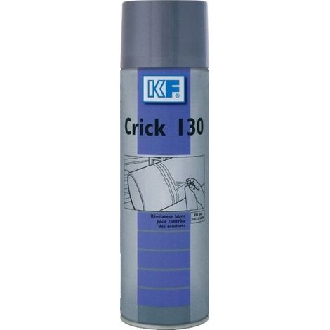 Révélateur Blanc Crick 130 Contrôle Non-destructif Des Soudures Par Ressuage - Crc Industrie