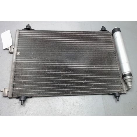 [PRODUIT D'OCCASION] Condenseur Climatisation PEUGEOT 307 ♻️ Ref Oe. 6455aa - Garantie à vie (1/3)