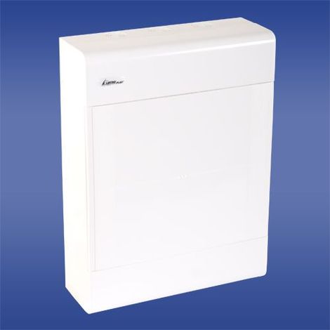 Schaltschrank elektro-plast srn-24/b Kunststoff 2 Reihen (1/3)