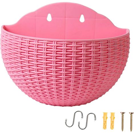Jardinières rondes pour pots de 1 gallon (1/2)
