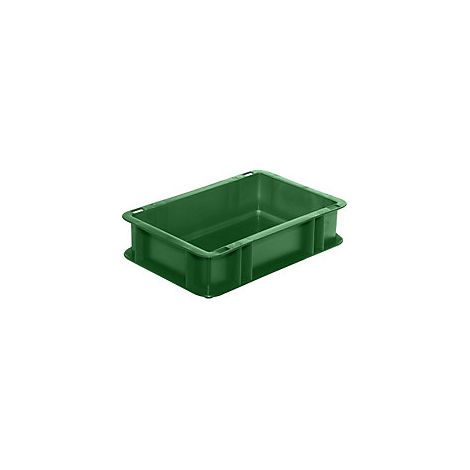 300X200X75 Mm Trasporto Verde Cassa