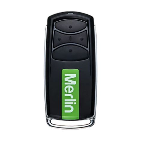 Télécommande de garage Liftmaster Merlin 433,92 MHz, compatible E960M E950M E945M E943M E940M (1/5)