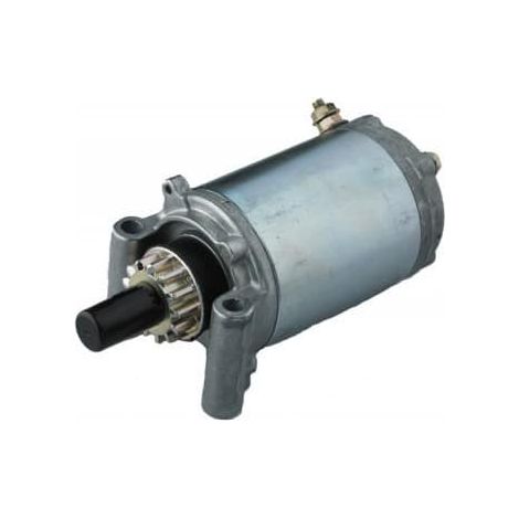 Démarreur électrique Avec Connexion Latérale 13 Dents Adaptable Kohler Pour Moteurs Ch14, Cv11, 12,5, 13, 14, 15 Et 16. Remplace