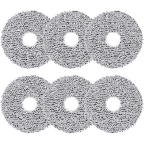 Lingettes de nettoyage pour robots aspirateurs robots Plus 405 Combo + / 505 Combo (1/4)