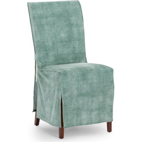 Pack 2 Housses de Chaise Turin C/4 Chaise Universelle (1/5)
