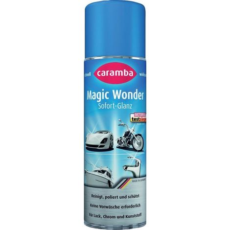 Caramba 631203 Magic Wonder – Immédiatement Brillance, 250 ml (Par 6) (1/2)