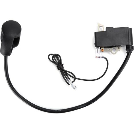Bobina de encendido de repuesto compatible con la cortadora de césped STIHL TS400 42234001303 (1/5)