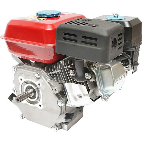 MOTORE A SCOPPIO 7,5 HP, Albero 20 MM (1/5)