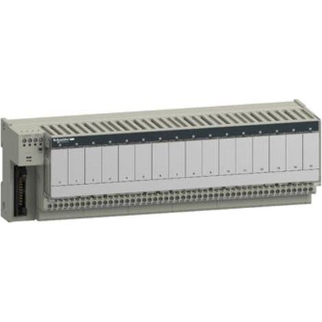 Socle connexion 16 canaux Telefast ABE7R16T330 - ABE7R16T330