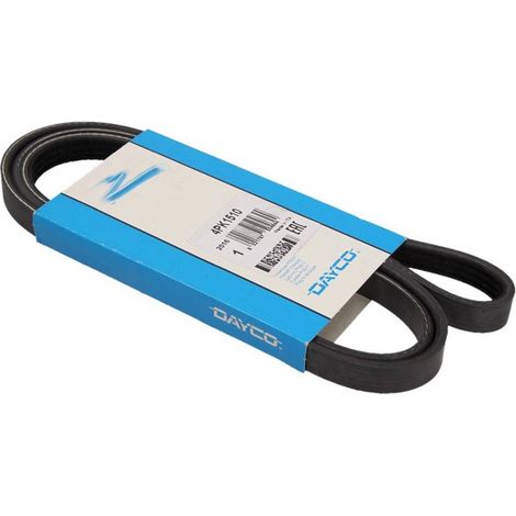 Courroie multi-nervures DAYCO 4PK1511
