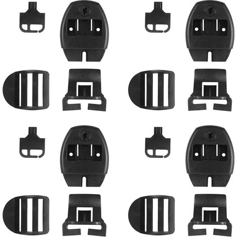 Ensemble de 10 fixations robustes pour couvertures spa avec clips (1/5)