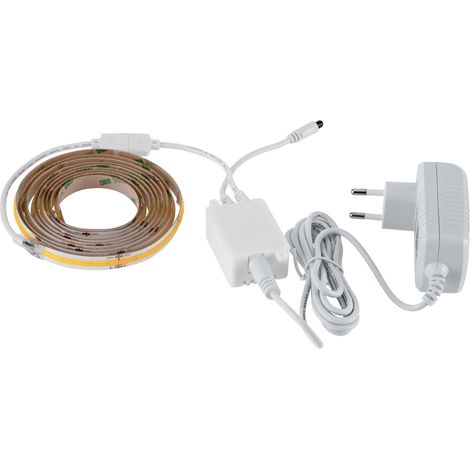 Luminio LED a strisce cinghia/pannocchia 13.2W 2700-6500K L: 200 cm Dimmabile (1/4)