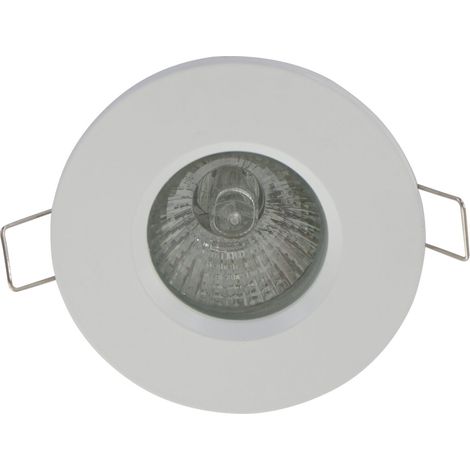 Steinhauer - foco - Pelite spot - blanco - metal - Ø 9cm - GU10 - (1/3)
