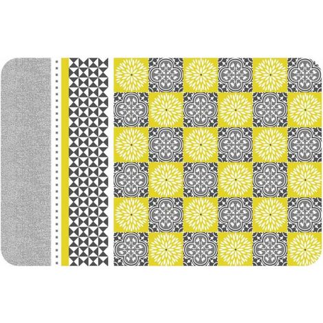 Set de Table "Amarella" 28x44cm Multicolore