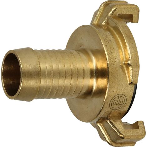 Raccord rapide avec embout à olive 3/4''