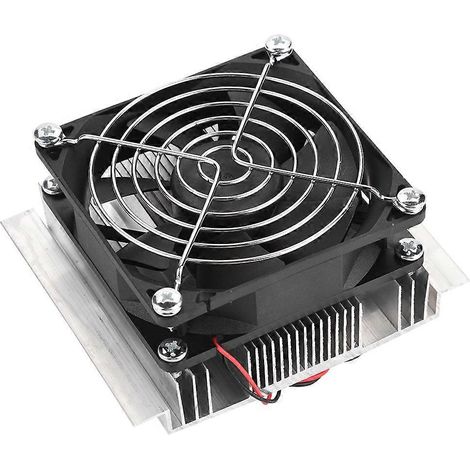 Mini module de refroidissement thermoélectrique 15L, kit de réfrigération à semi-conducteurs, dispositif de refroidissement à eau