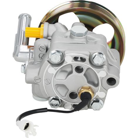 Power Steering Pump 34430FE040 For Ford Focus C-Max -- 1.6 Subaru Impreza WRX (1/5)