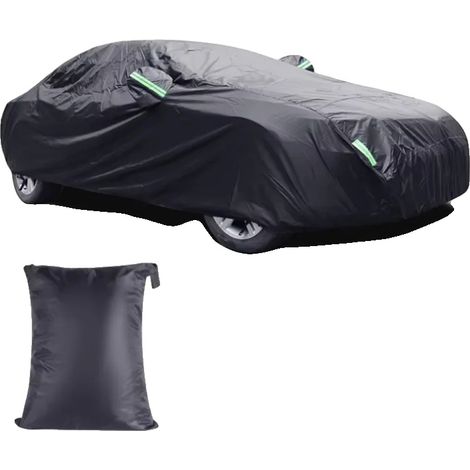 Housse de voiture, résistante aux UV, protection durable, XL (1/2)