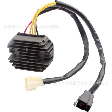 Accessoires pour mini-moto, entièrement blancs, 49 cm³, voiture de sport à quatre roues, moteur essence 2 temps, chaîne type 25H (1/5)