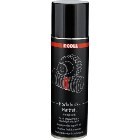Spray Graisse 300ml E-COLL EE(Par 12) (1/4)