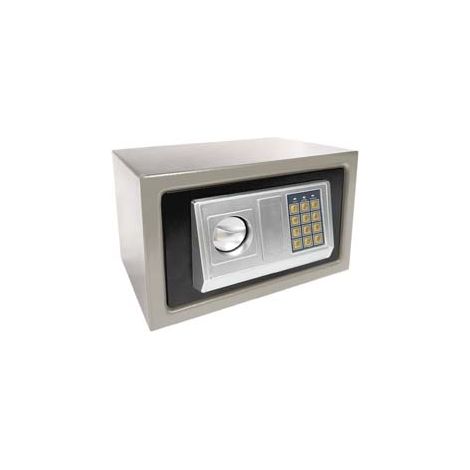CASSAFORTE DA HOTEL CON COMBINAZIONE ELETTRONICA- - mm.310x200x200h. - 1 pezzi QUALITY