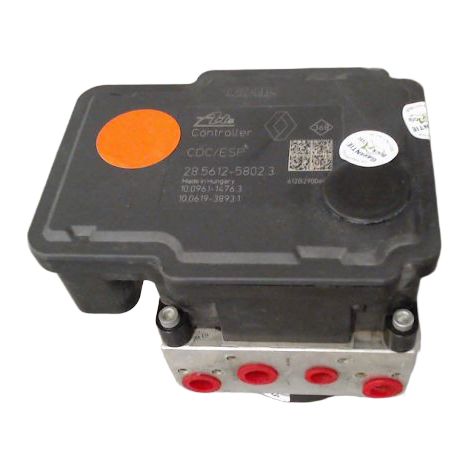 [PRODUIT D'OCCASION] Unite Hydraulique Abs RENAULT Megane Coupe III Phase 2 2012-2014 ♻️ Ref Oe. 476608933r - Garantie à vie (1/5)