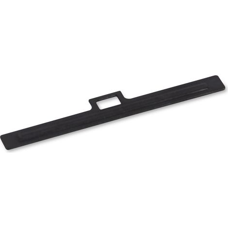 Cintre pour lames de store californien 89mm - Noir