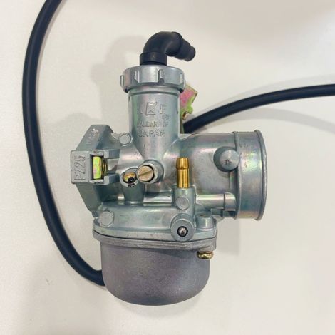 Carburateur Kunfu marque KF PZ25K pour motos et tricycles Zongshen Dayun 120, Foton 125 et Loncin 130 (1/4)