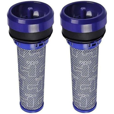 FENOPLASTICAFiltres 2 Pièces Pour Pré-Filtre Dyson Dc37 Dc33C Dc39 Dc28C Dc53 (1/4)