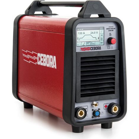 CEBORA WIG-Schweißinverter