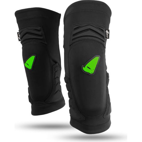 Ginocchiere UFO 2024/09 MTB / E-bike M33, nere, taglia S - collezione 2025 (sostituisce KS05003KS)