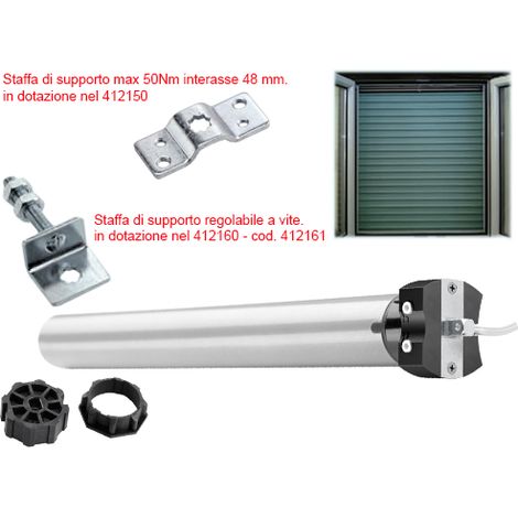 MOTORI P/AVVOLGIBILI DM 45S-50/12