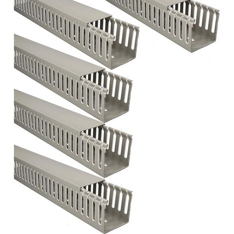 Lot de supports de câbles multi-usages pour bureau, câble audio, câble d'alimentation, câble de charge USB (1/2)