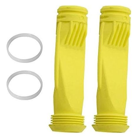 Packung mit 2 langlebigen Membranen W69698 mit Ring für Zodiac Barracuda G3 G4 Poolreiniger (1/5)